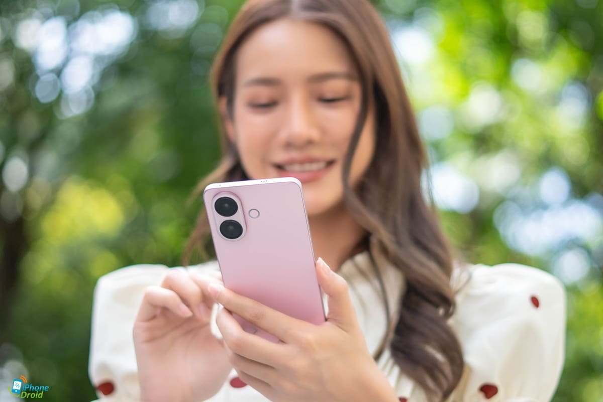 รีวิว vivo V60 Lite