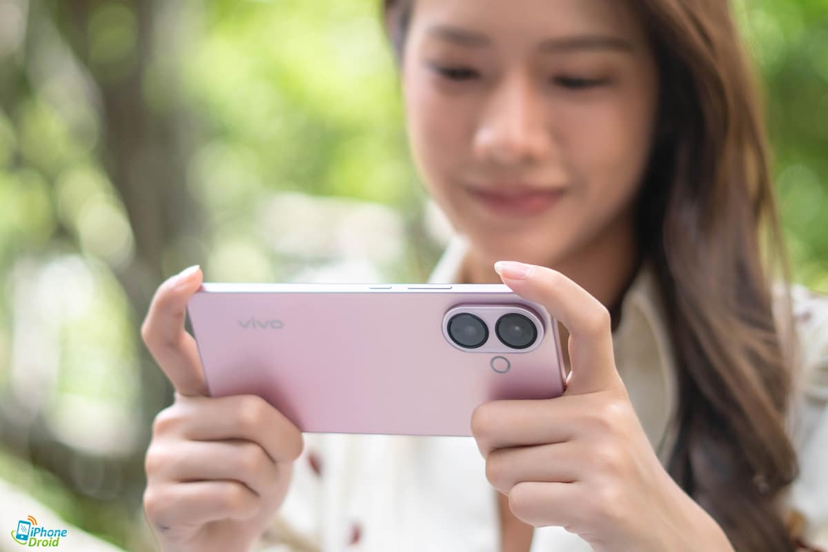 รีวิว vivo V60 Lite