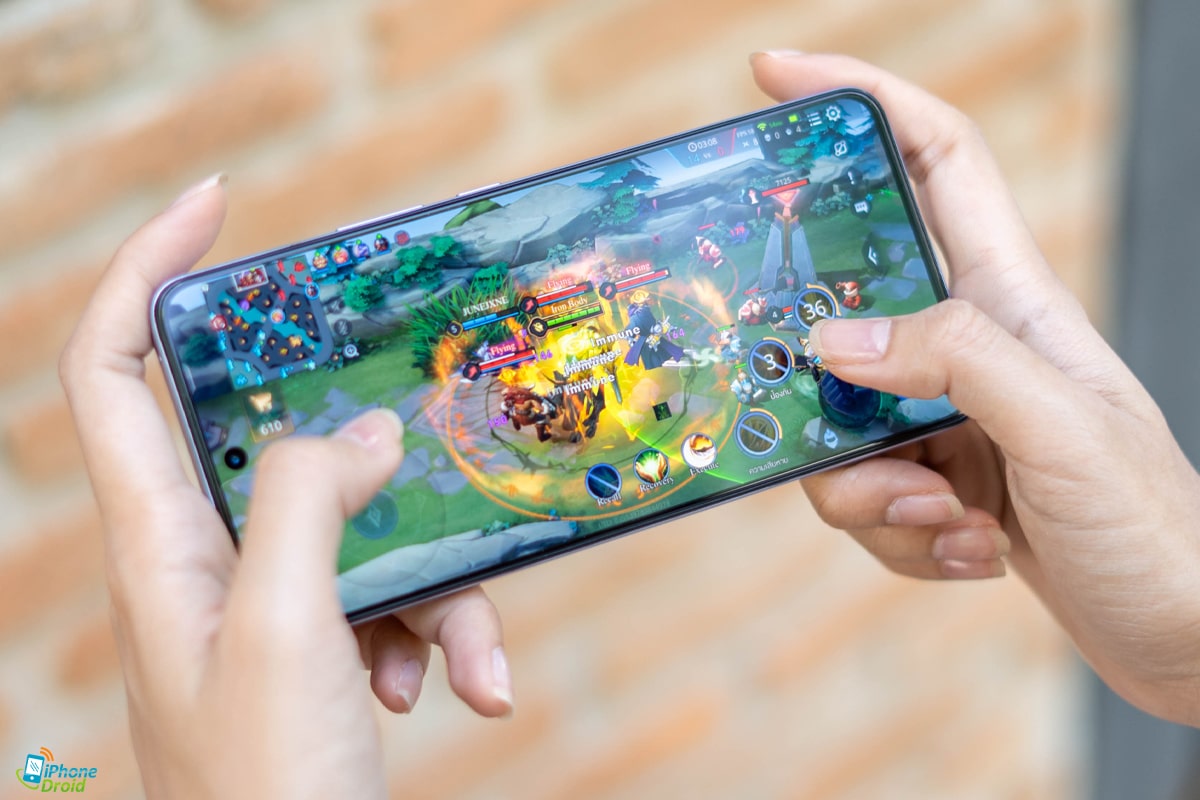 รีวิว vivo V60 Lite