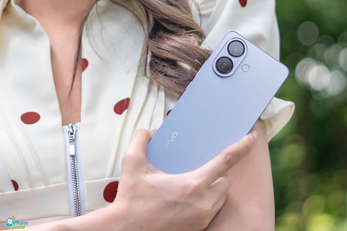 รีวิว vivo V60 Lite