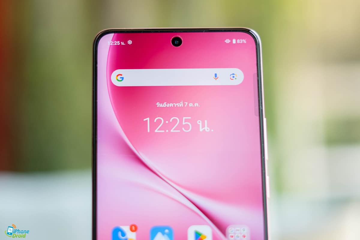 รีวิว vivo V60 Lite