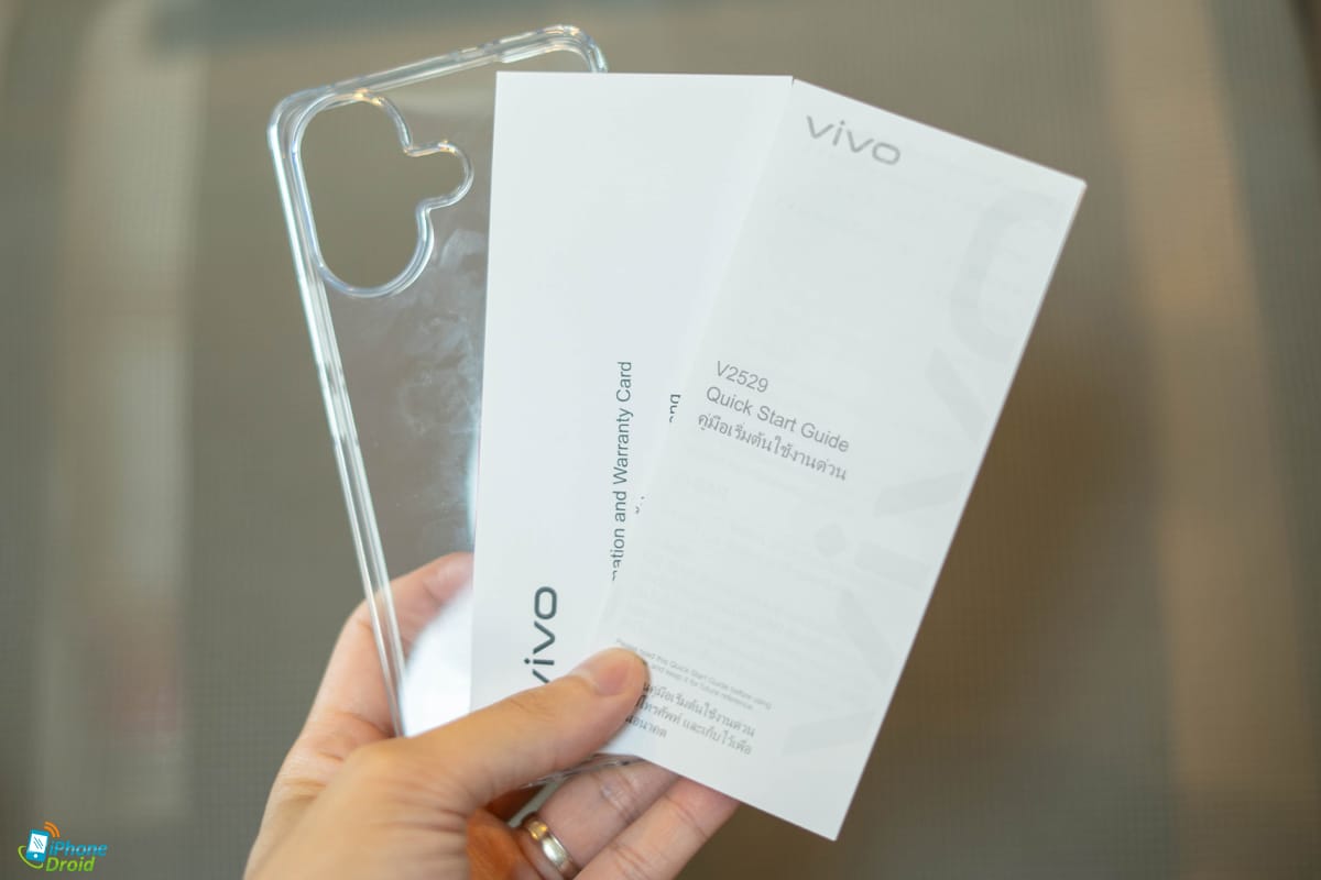 รีวิว vivo V60 Lite
