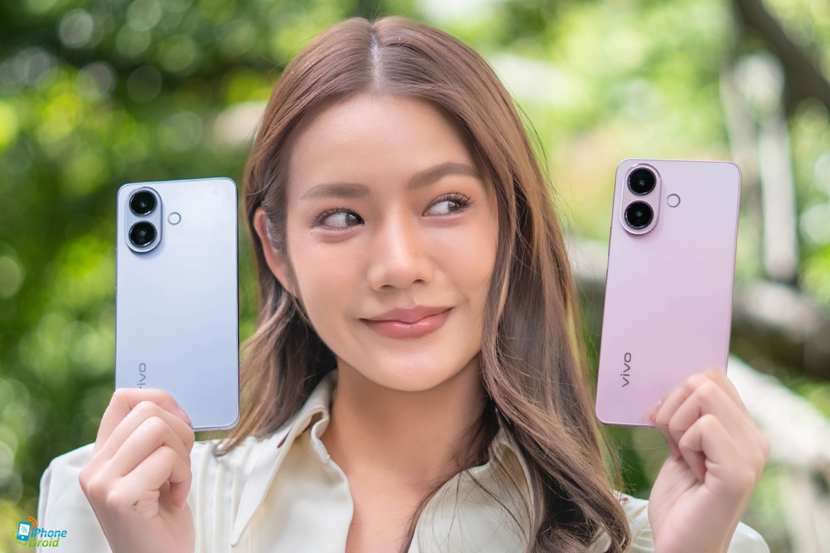 รีวิว vivo V60 Lite