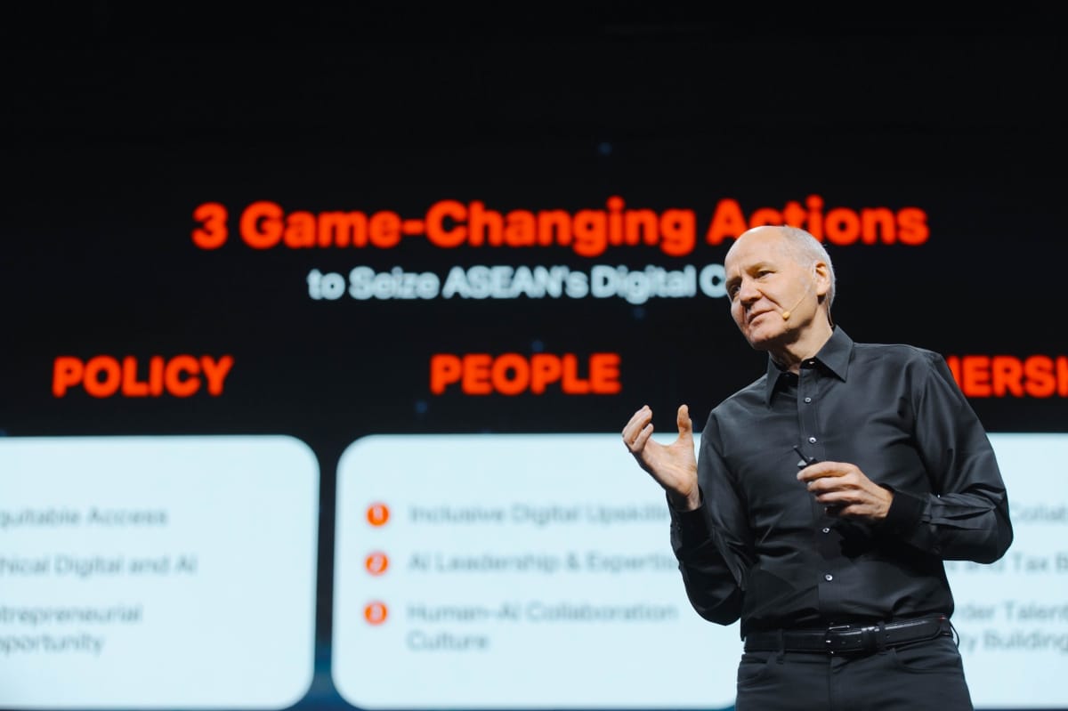 3Ps Blueprint Turning Thailand’s Readiness to Leadership in Digital Race with AI