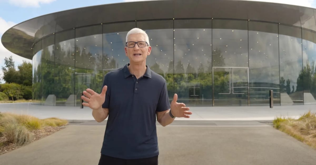 Apple is starting to look like an AI winner thanks to one advantage