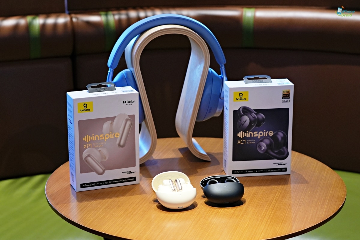 Baseus Inspire Series Review