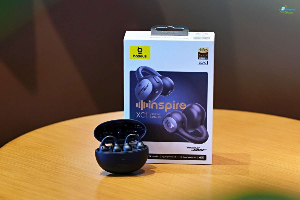 Baseus Inspire XC1