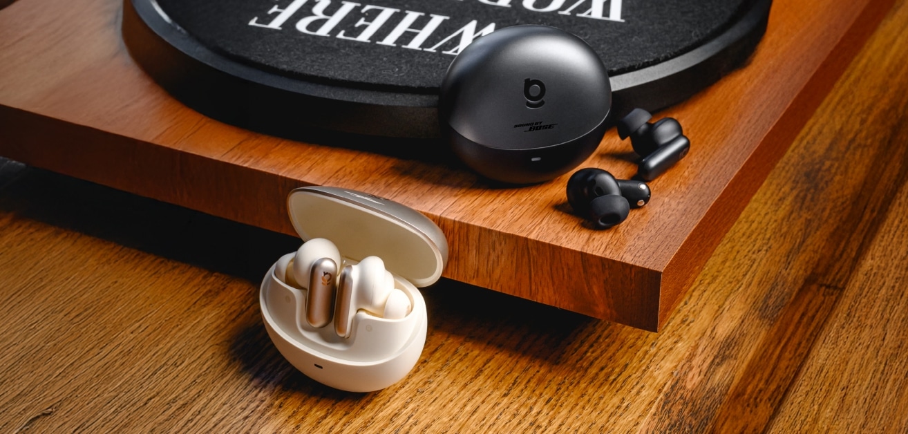 Baseus Inspire Series Sound by BOSE