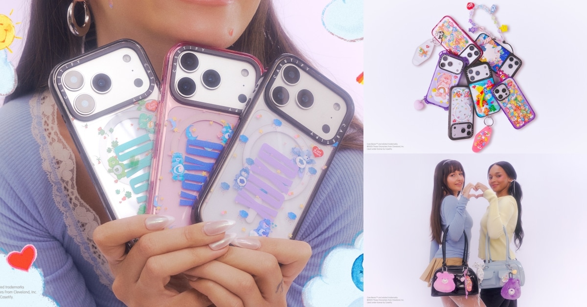 Care Bears x CASETiFY