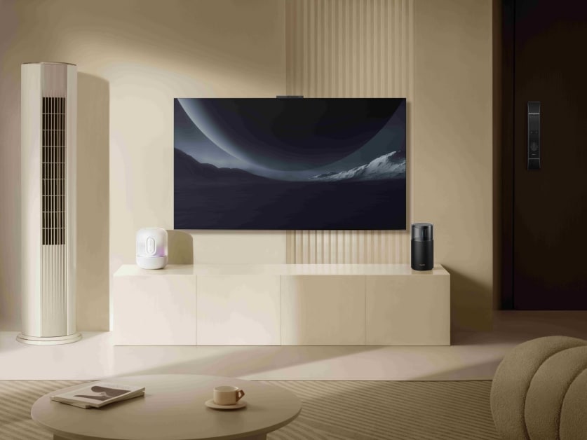 HUAWEI WiFi Mesh X1 Pro and HUAWEI WiFi BE3