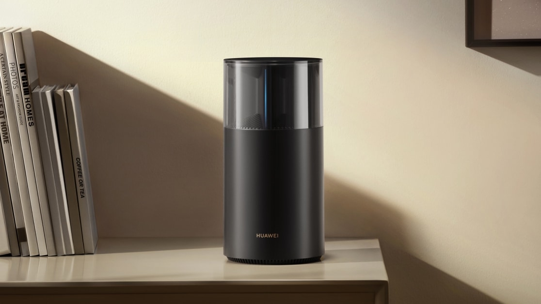 HUAWEI WiFi Mesh X1 Pro and HUAWEI WiFi BE3