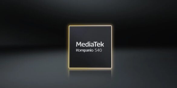 MediaTek Kompanio 540 image 02 MediaTek Kompanio 540