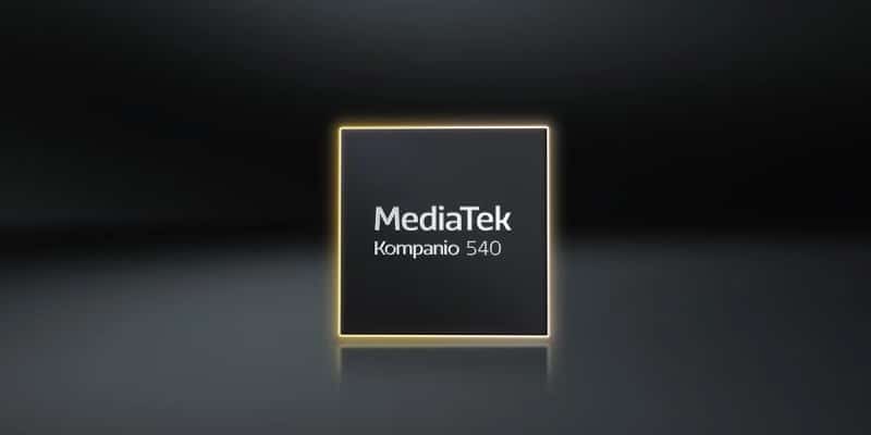 MediaTek Kompanio 540
