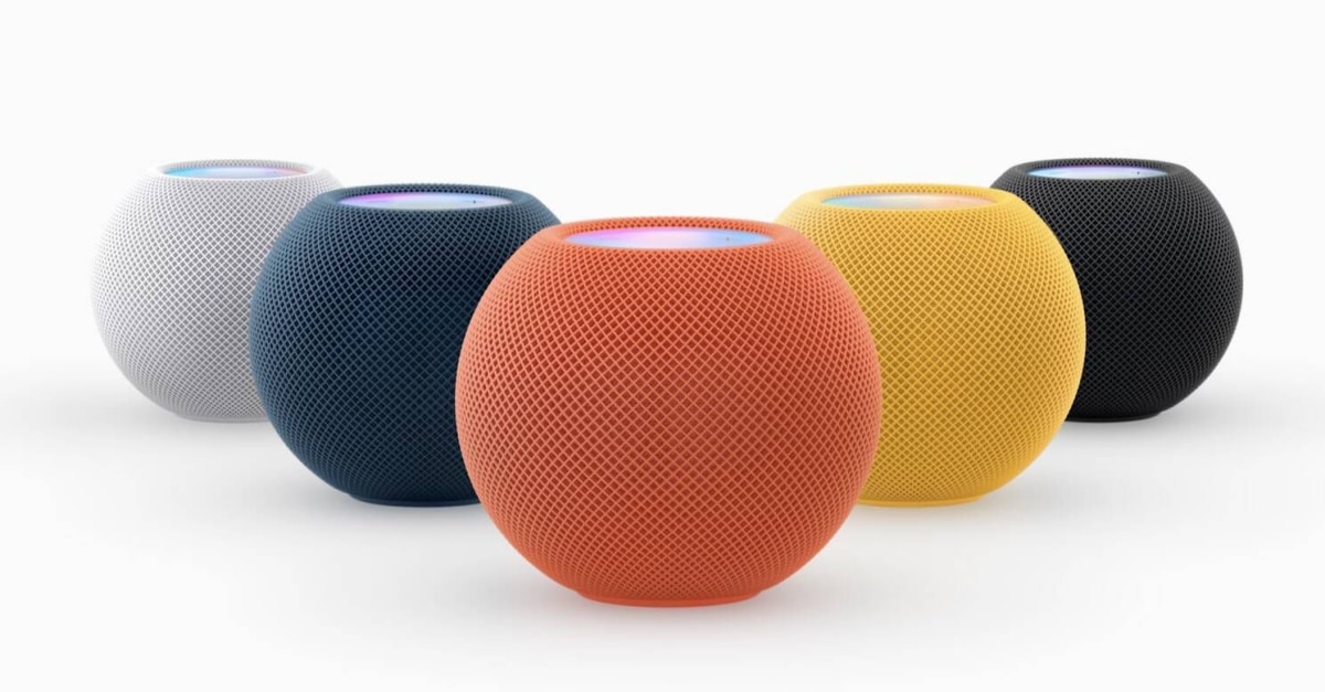 New HomePod Mini Coming Soon With These Features