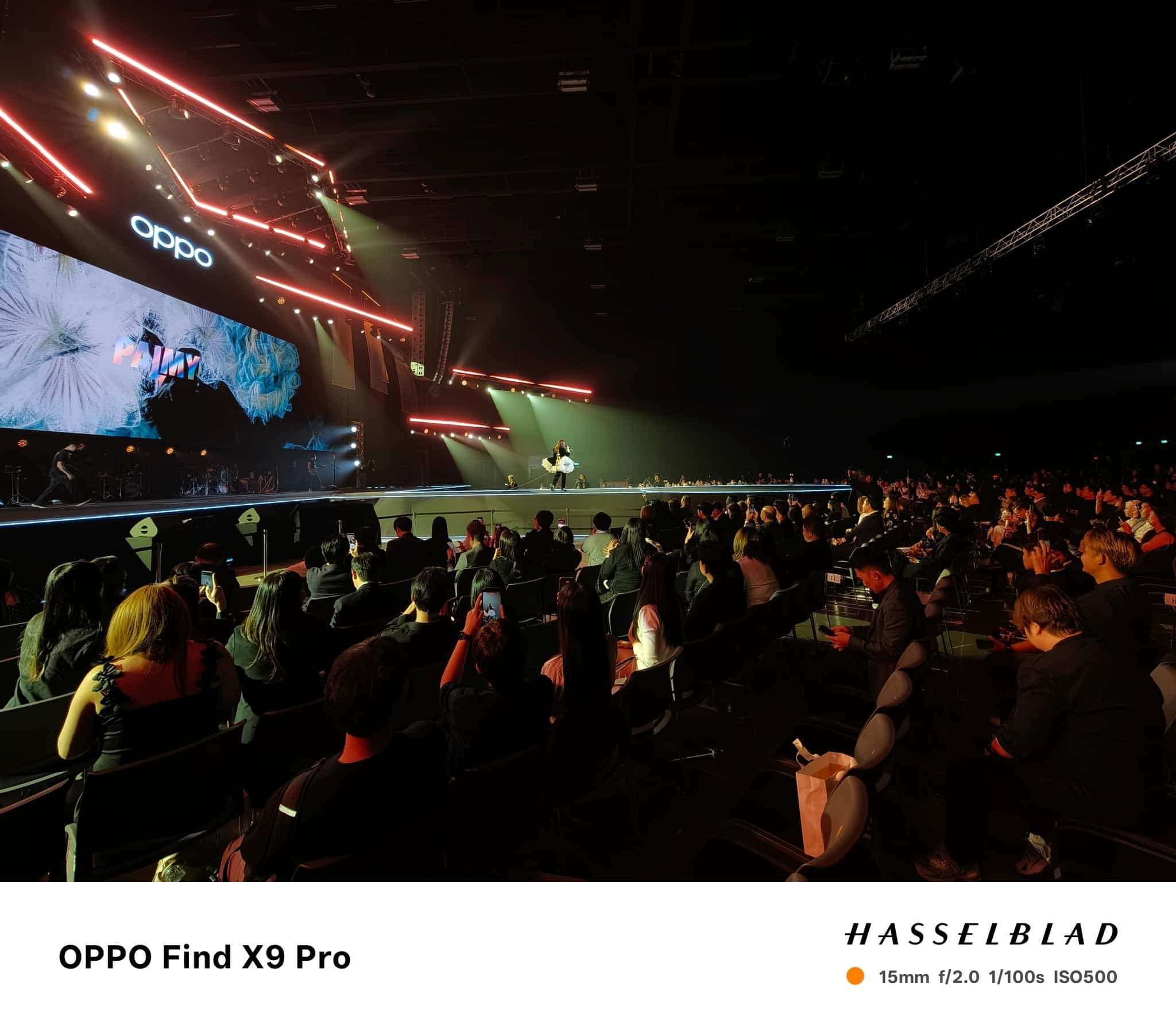 OPPO Find X9 Pro Super Zoom Unboxing