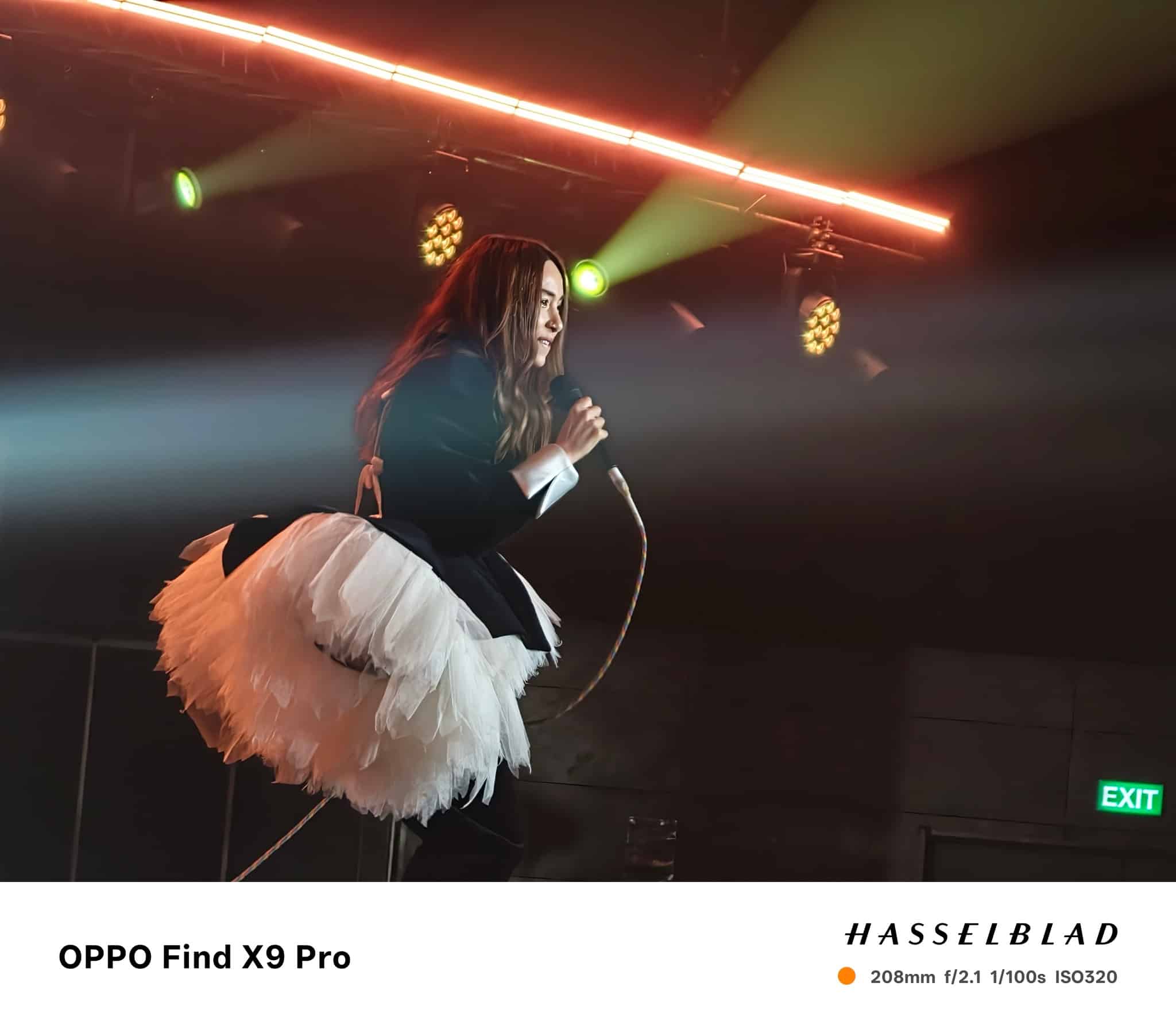 OPPO Find X9 Pro Super Zoom Unboxing