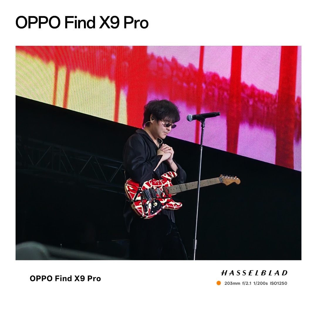 OPPO Find X9 Pro Super Zoom Unboxing