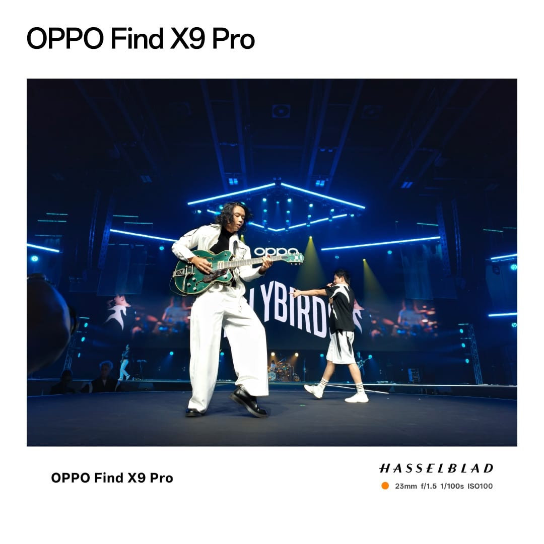 OPPO Find X9 Pro Super Zoom Unboxing