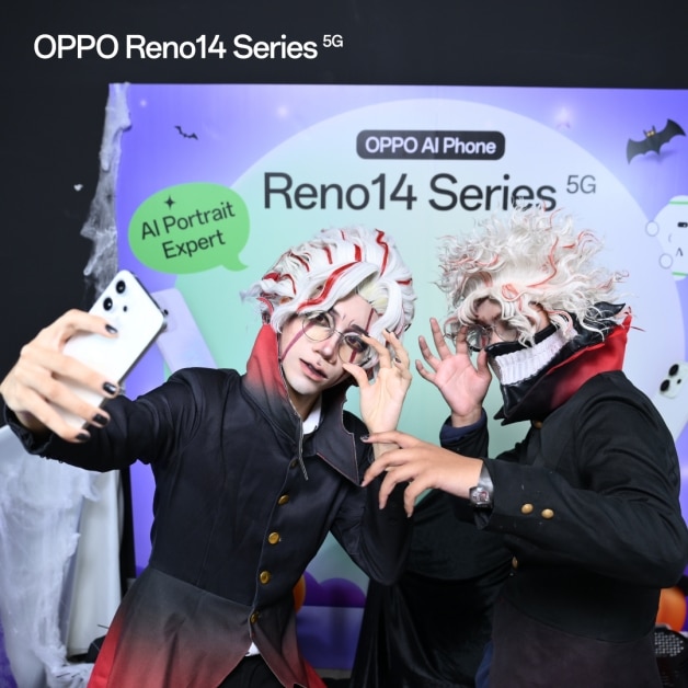 OPPO Reno14 Series 5G KOKORO cos