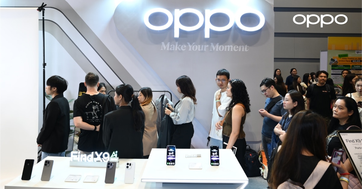 OPPO x Future Trends WORK LIFE FESTIVAL 2025