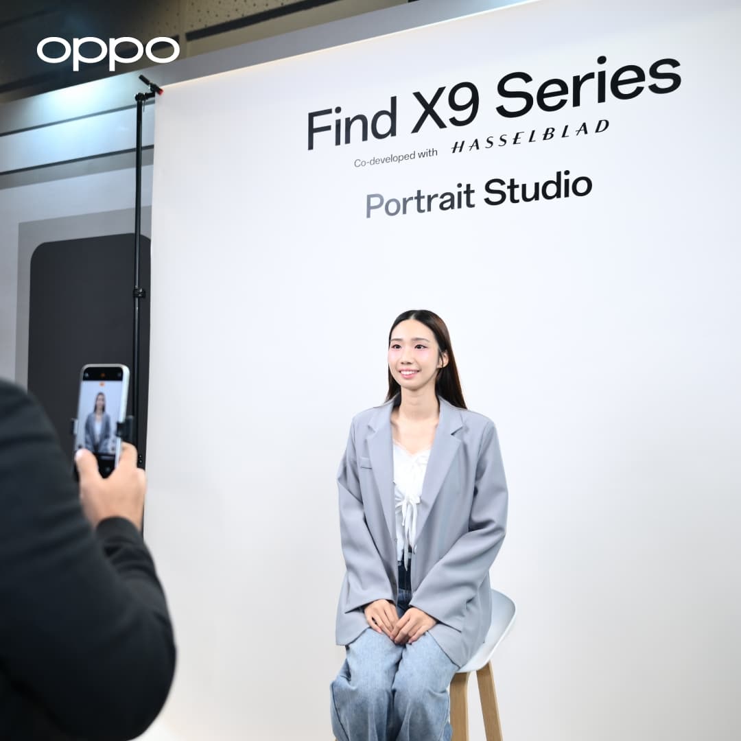 OPPO x Future Trends WORK LIFE FESTIVAL 2025