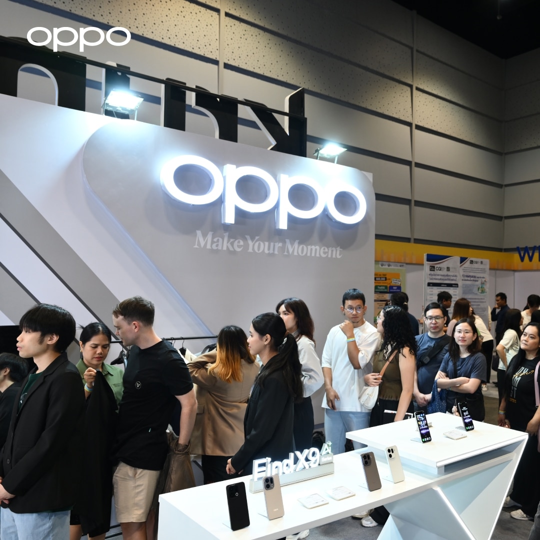 OPPO x Future Trends WORK LIFE FESTIVAL 2025