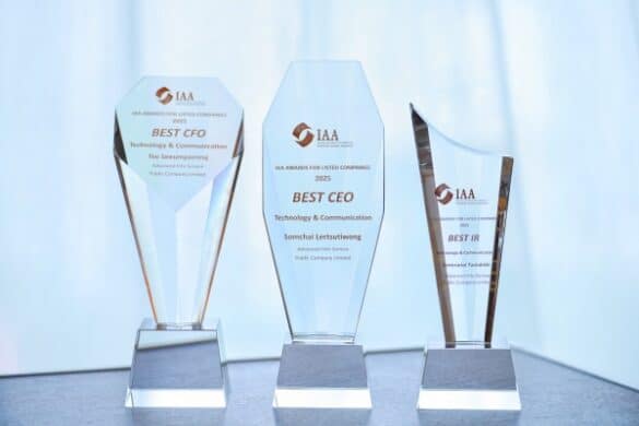 Pic2_AIS คว้า 3 รางวัล บนเวที IAA 2025 ต่อเนื่อง