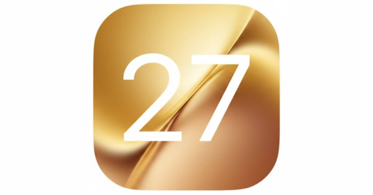 iOS 27
