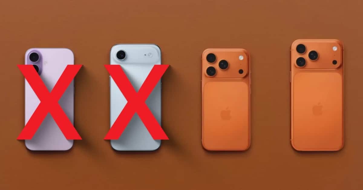 iPhone 18 lineup sounds like a major overhaul for Apple