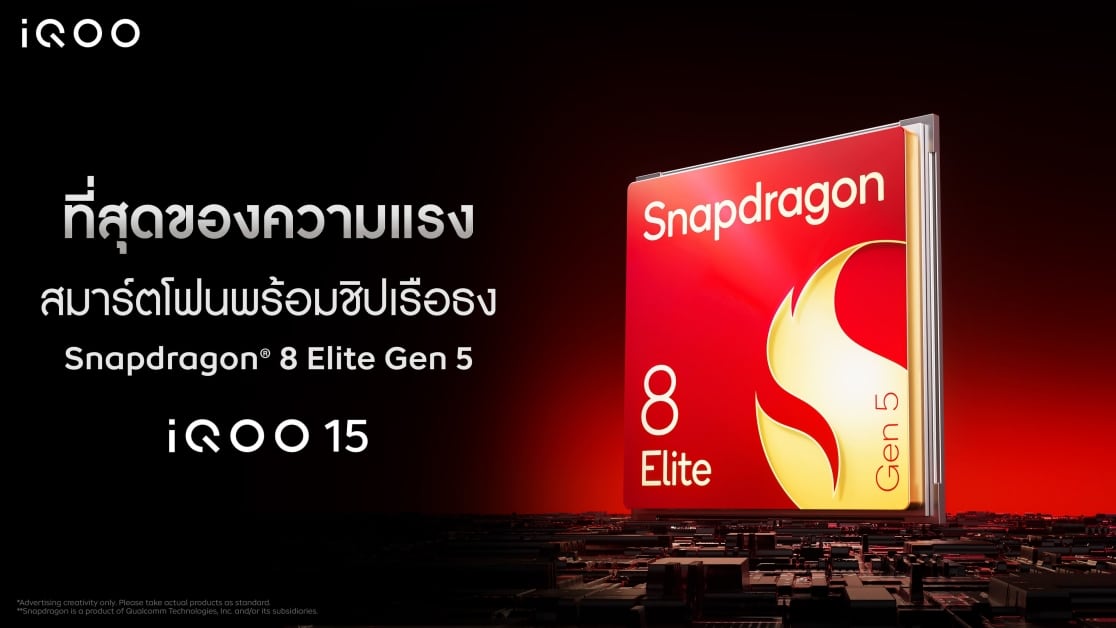 iQOO 15 Launching December 3