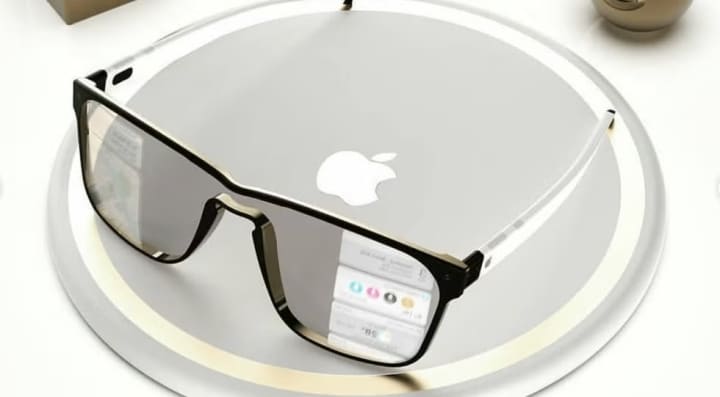 Apple Smart Glasses