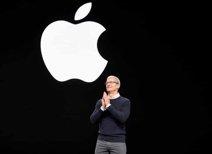 Tim Cook กล่าวเปิดงาน March 2019 ของ Apple