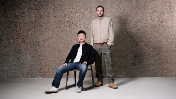 Charlie Smith from Loewe joins Nothing as Chief Brand Officer Charlie Smith from Loewe joins Nothing as Chief Brand Officer
