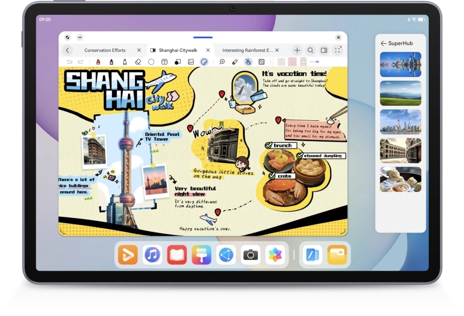 HUAWEI MatePad 11.5 2025 (Standard Edition)