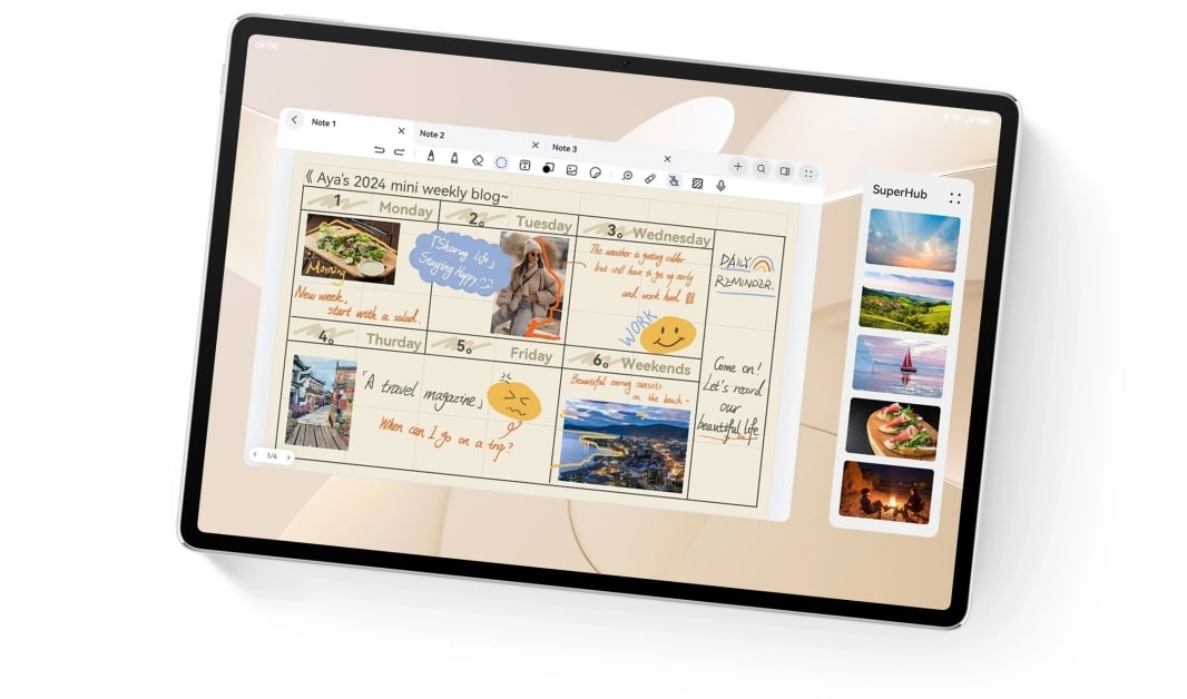 HUAWEI MatePad 12 X (2026)