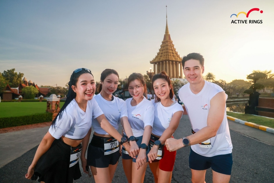 HUAWEI WATCH GT 6 Series Active Rings Festival