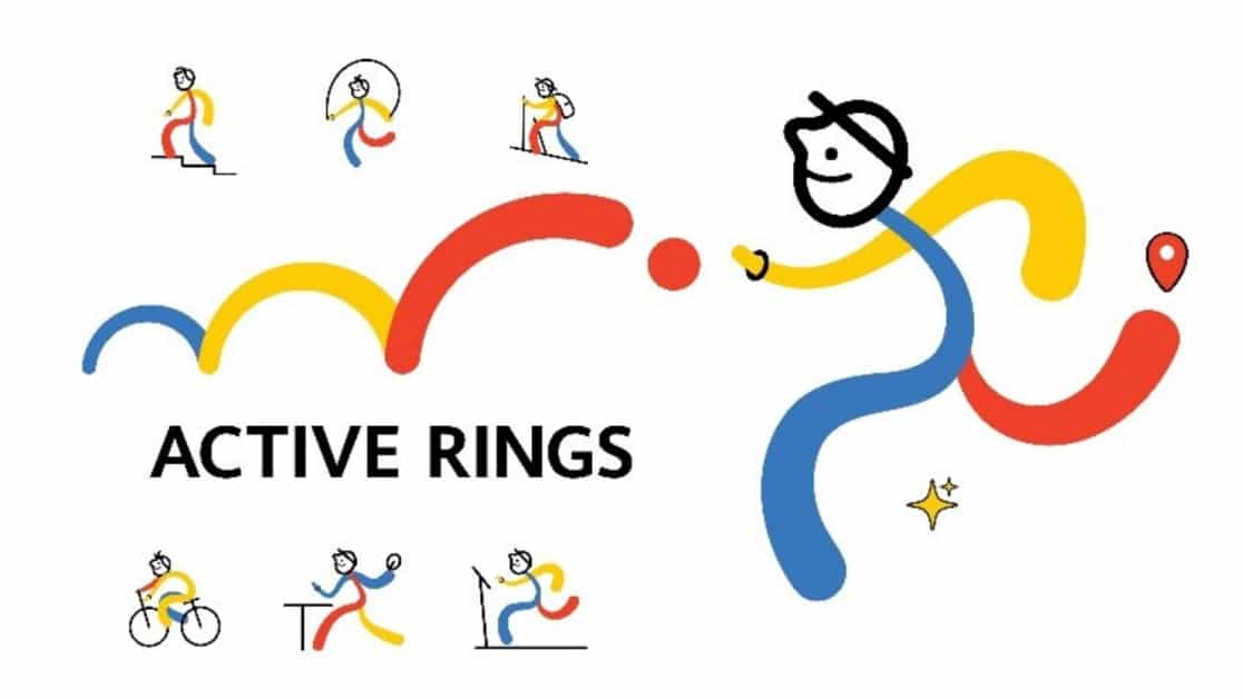 HUAWEI WATCH GT 6 Series Active Rings Festival