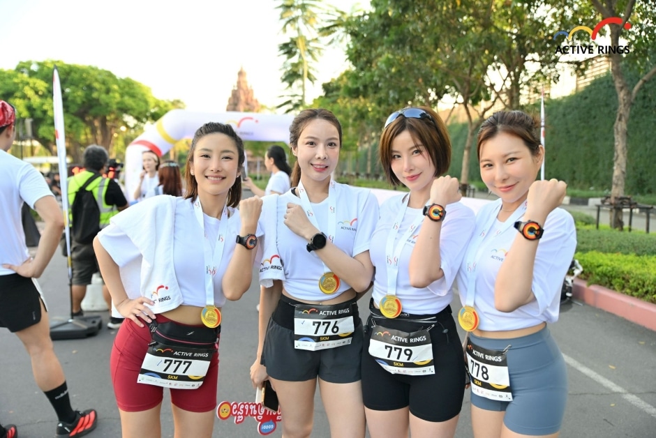 HUAWEI WATCH GT 6 Series Active Rings Festival