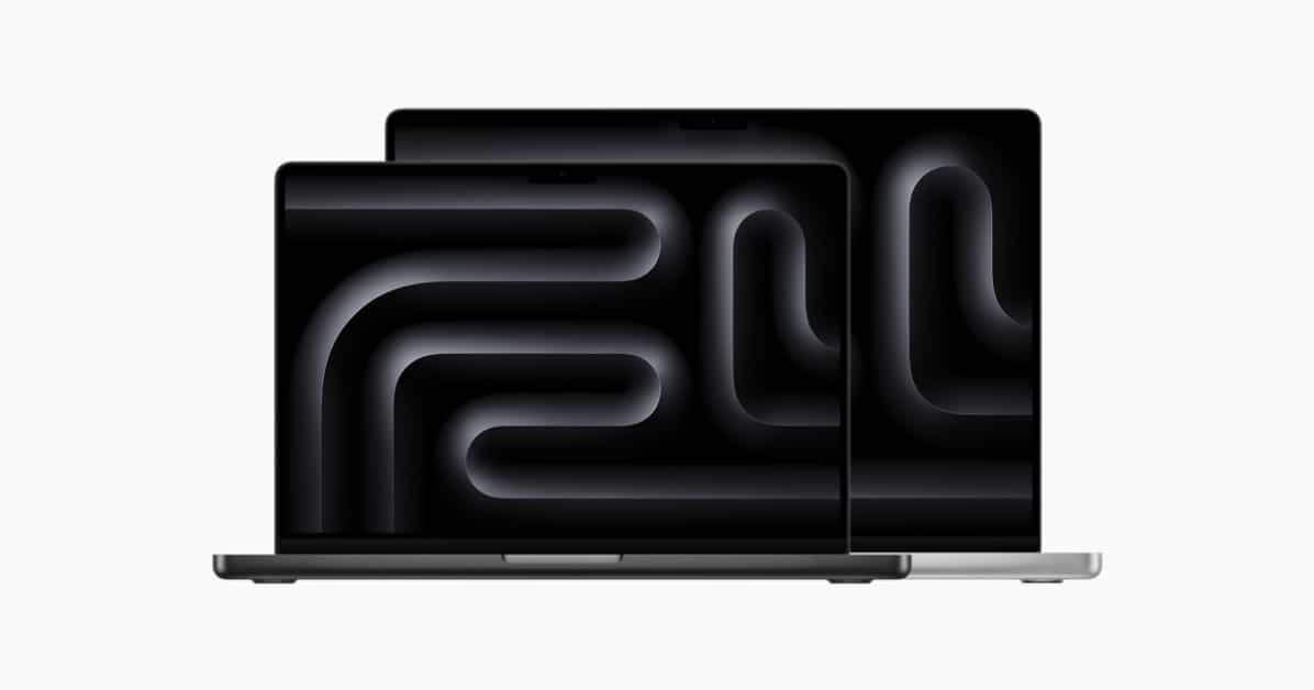 MacBook Pro M5 Pro and M5 Max