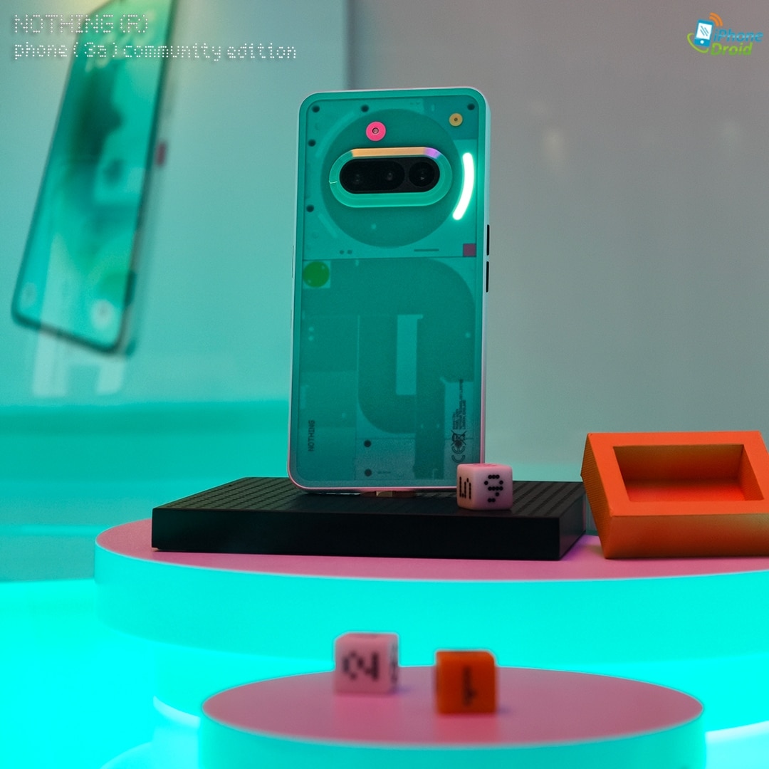 Nothing Phone (3a) Community Edition