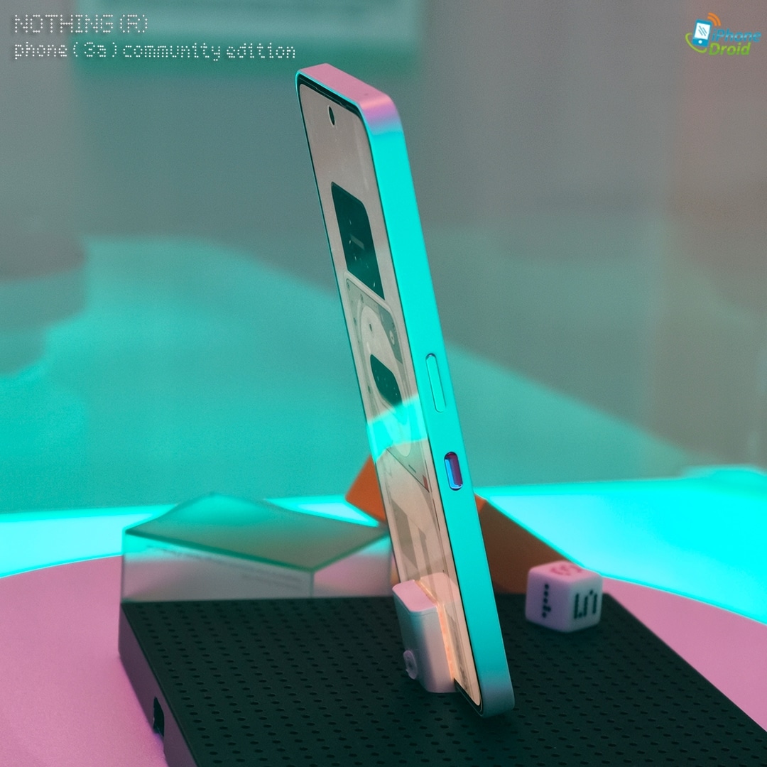 Nothing Phone (3a) Community Edition