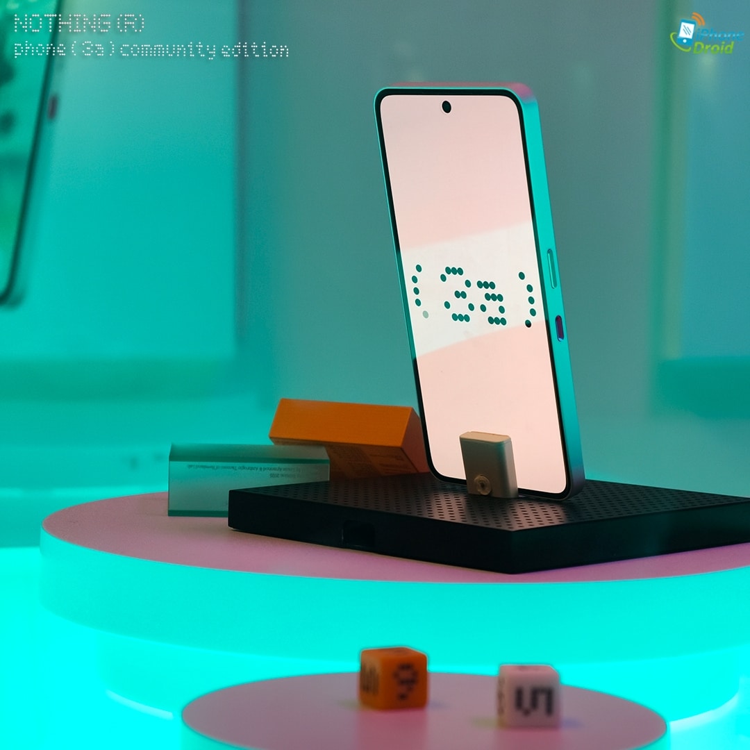 Nothing Phone (3a) Community Edition