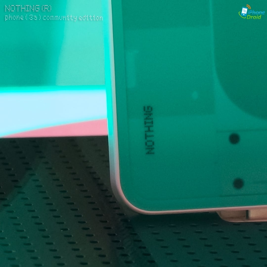 Nothing Phone (3a) Community Edition