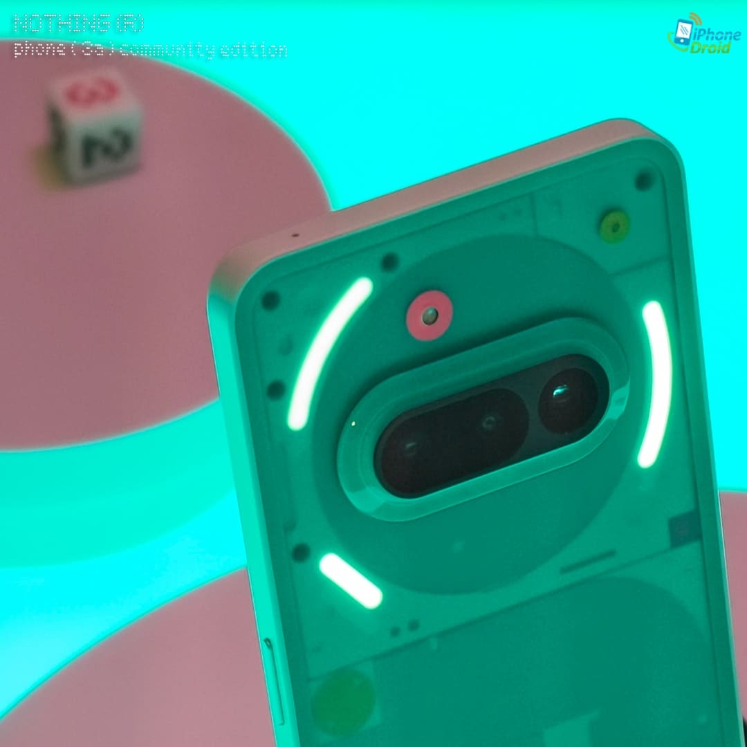 Nothing Phone (3a) Community Edition