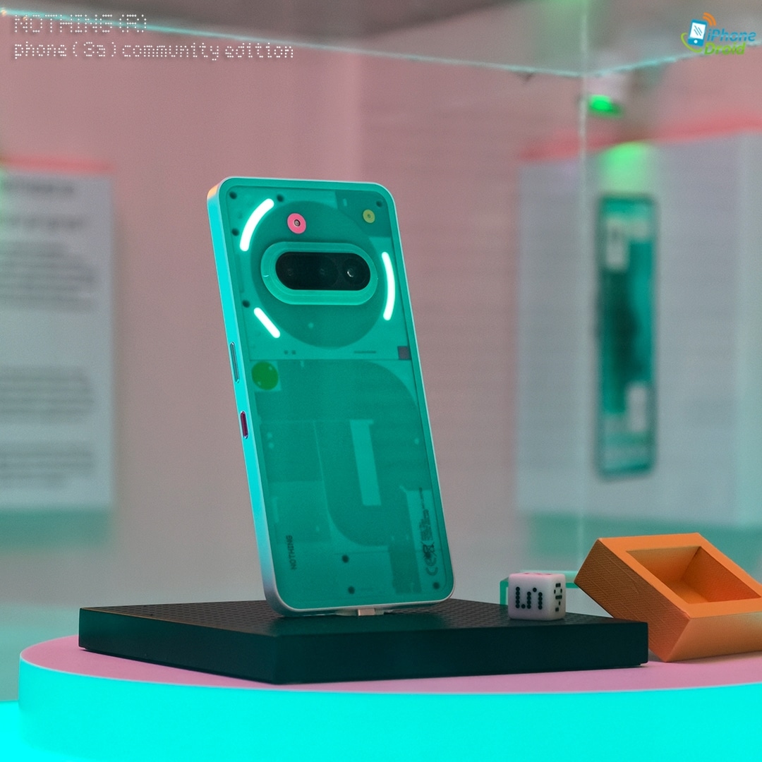 Nothing Phone (3a) Community Edition