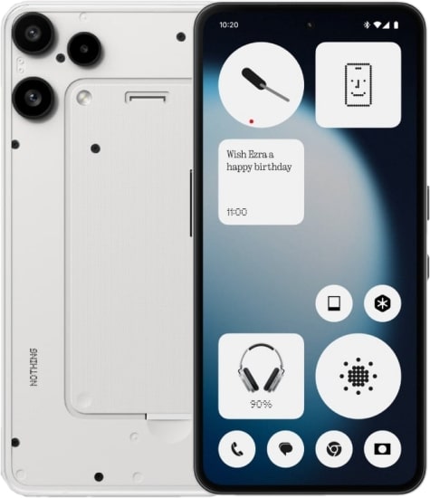 Nothing Phone (3a) Lite 5G