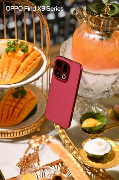 OPPO Find X9 Series Hasselblad Mastershot Photo Walk