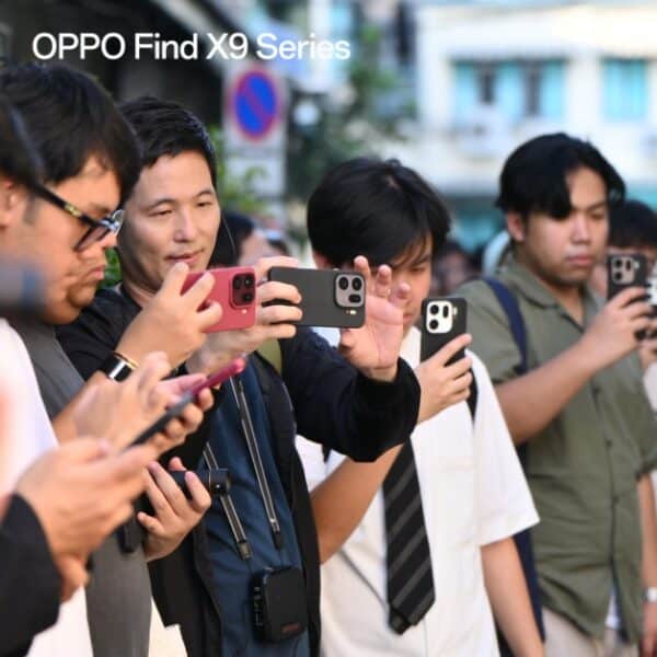 OPPO Find X9 Series Hasselblad Mastershot Photo Walk