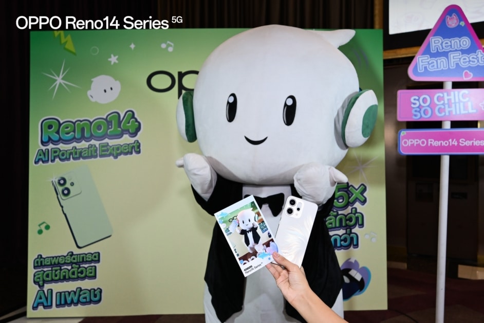 OPPO Reno14 Series 5G x Diva La Vie