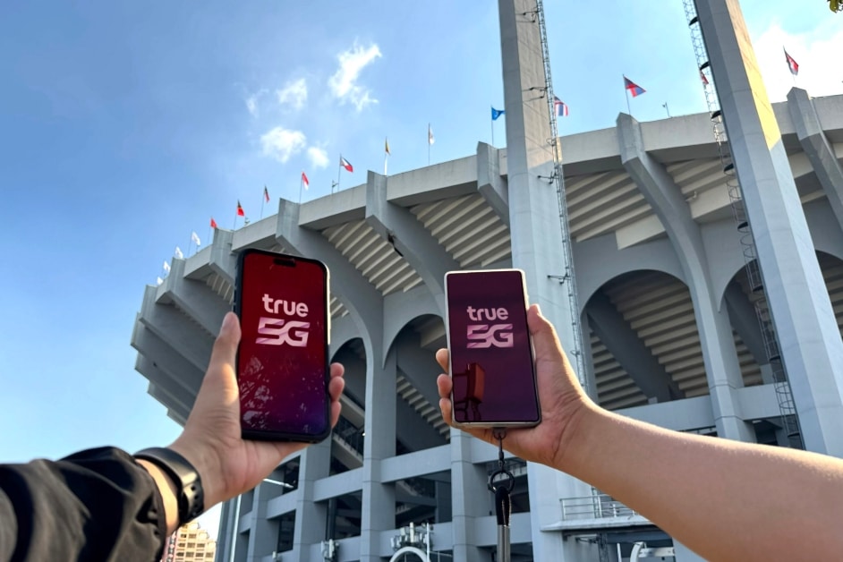 Power UP True Network Ahead of Thailand's 33rd SEA Games